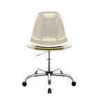 Cadeira Eames Pc Office Âmbar