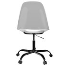 Cadeira Eames Pc Office Fume