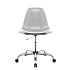 Cadeira Eames Pc Office Fume