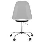 Cadeira Eames Pc Office Fume