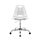 Cadeira Eames Pc Office Transparente