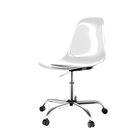 Cadeira Eames Pc Office Transparente