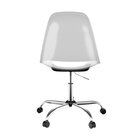 Cadeira Eames Pc Office Transparente
