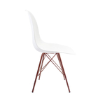 CADEIRA EAMES PP BRANCO TOWER COBRE