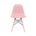 Cadeira Eames Pp Dsw Inj Rosa