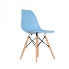 Cadeira Eames Pp Empório  Azul