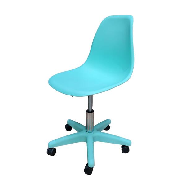 Cadeira Eames Pp Sorbet Menta Office Colors Sorbet Menta