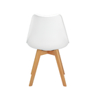 Cadeira Eames Wood Leda Design Branca