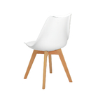 Cadeira Eames Wood Leda Design Branca