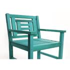 Cadeira Echoes Stain Azul - Mão & Formão