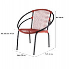 Cadeira Eclipse Famais