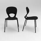 Cadeira Eclipse Preto