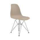 Cadeira Eiffel Bege