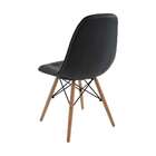 Cadeira Eiffel Botonê Preto