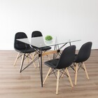 Cadeira Eiffel Botonê Preto