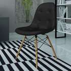 Cadeira Eiffel Botonê Preto