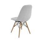 Cadeira Eiffel Botonê Sem Braço - Branca