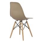 Cadeira Eiffel Charles Eames Nude