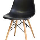 Cadeira Eiffel Charles Eames Preta