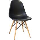 Cadeira Eiffel Charles Eames Preta