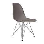Cadeira Eiffel Cinza