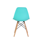 Cadeira Eiffel Eames DSW Tiffany Base Madeira