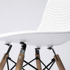 Cadeira Eiffel Furadinho Neew House  Branco