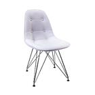 Cadeira Eiffel Ii Preta E Branca