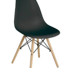 Cadeira Eiffel Mor Preta