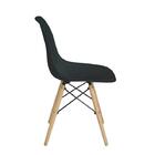 Cadeira Eiffel Mor Preta