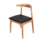 Cadeira Elbow Madeira - Clara