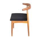 Cadeira Elbow Madeira - Clara