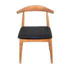 Cadeira Elbow Madeira - Clara