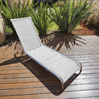 Cadeira Elegance Em Fibra Sintética Para Piscinas E Pousadas