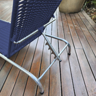 Cadeira Elegance Em Fibra Sintética Para Piscinas E Pousadas