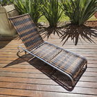 Cadeira Elegance Em Fibra Sintética Para Piscinas E Pousadas