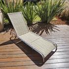 Cadeira Elegance Em Fibra Sintética Para Piscinas E Pousadas