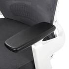 Cadeira Elements Helene Branco/grafite