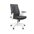 Cadeira Elements Helene Branco/grafite