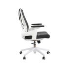 Cadeira Elements Helene Branco/grafite