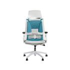 Cadeira Elements Helene Special Branco/azul