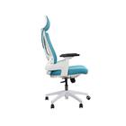 Cadeira Elements Helene Special Branco/azul