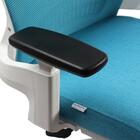 Cadeira Elements Helene Special Branco/azul