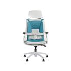 Cadeira Elements Helene Special Branco/azul