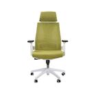 Cadeira Elements Helene Special Branco/verde