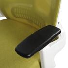 Cadeira Elements Helene Special Branco/verde