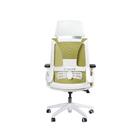 Cadeira Elements Helene Special Branco/verde