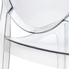 Cadeira Elizabeth Ghost Transparente