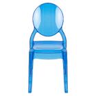 Cadeira Elizabeth Ghost Transparente