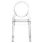 Cadeira Elizabeth - Incolor